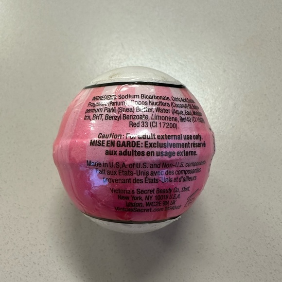 2 Victoria Secret Bombshell Bath Bombs - Picture 2 of 3